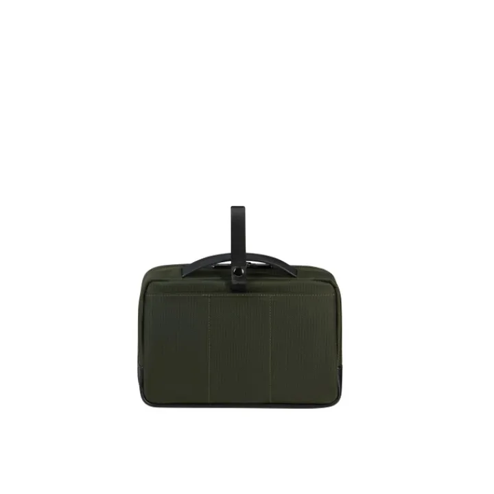 Toilettassen>Samsonite Splendix Toilet Kit green/black