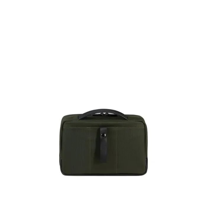 Toilettassen>Samsonite Splendix Toilet Kit green/black