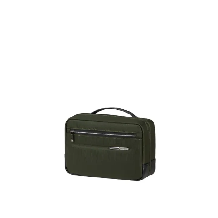 Toilettassen>Samsonite Splendix Toilet Kit green/black