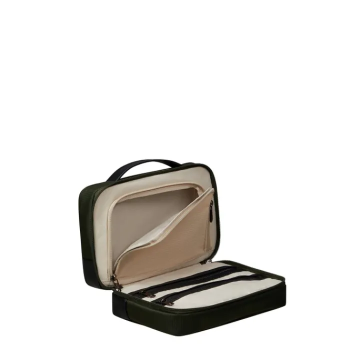 Toilettassen>Samsonite Splendix Toilet Kit green/black