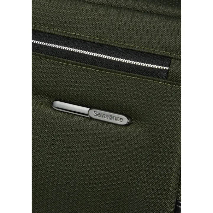 Toilettassen>Samsonite Splendix Toilet Kit green/black
