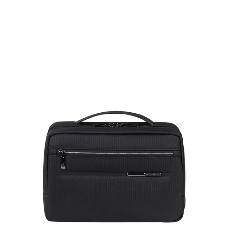 Toilettassen>Samsonite Splendix Toilet Kit black