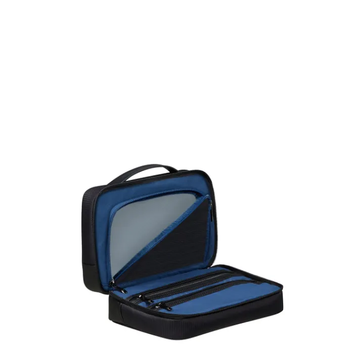 Toilettassen>Samsonite Splendix Toilet Kit black