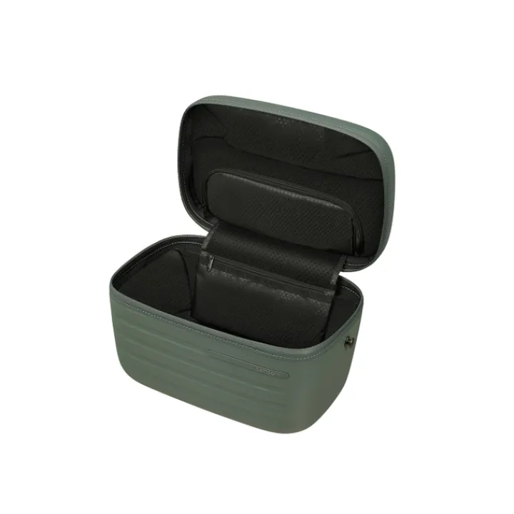 Beautycases>Samsonite Stackd Beauty Case sage
