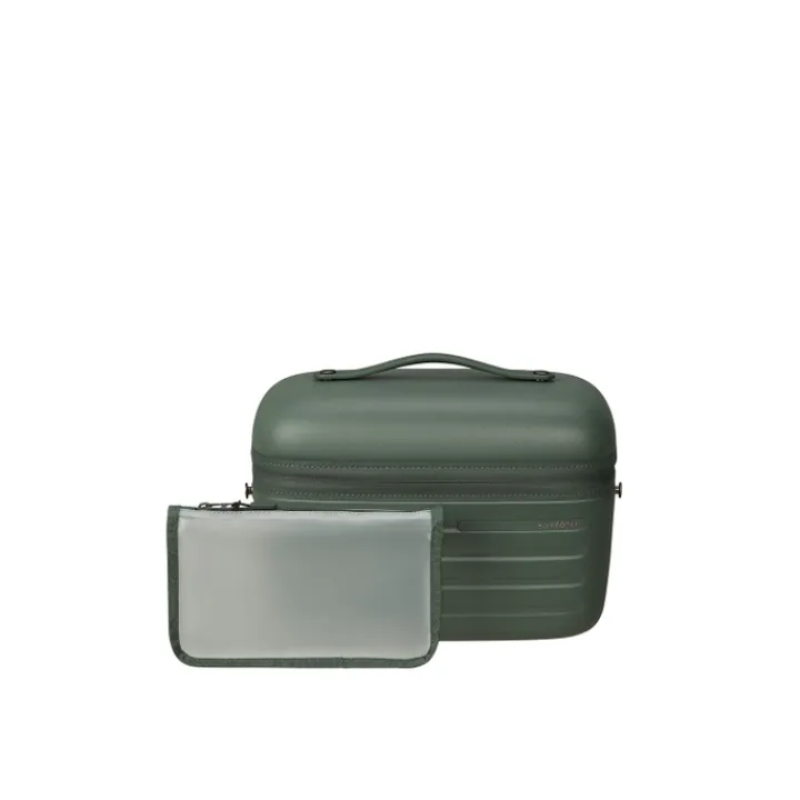 Beautycases>Samsonite Stackd Beauty Case sage