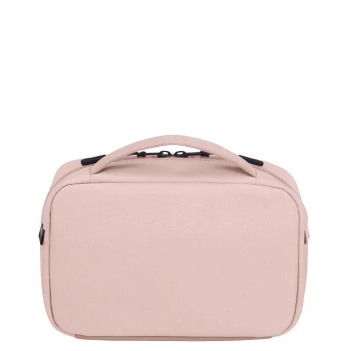 Toilettassen>Samsonite Stackd Toilet Kit Weekender rose