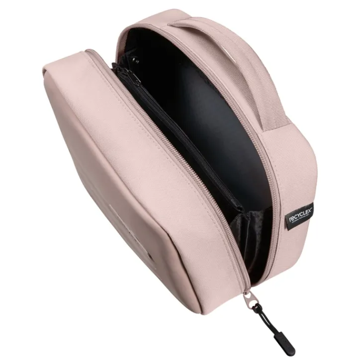 Toilettassen>Samsonite Stackd Toilet Kit Weekender rose
