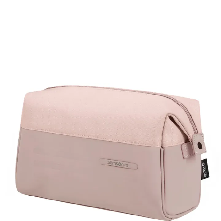 Toilettassen>Samsonite Stackd Toilet Kit Pouch rose