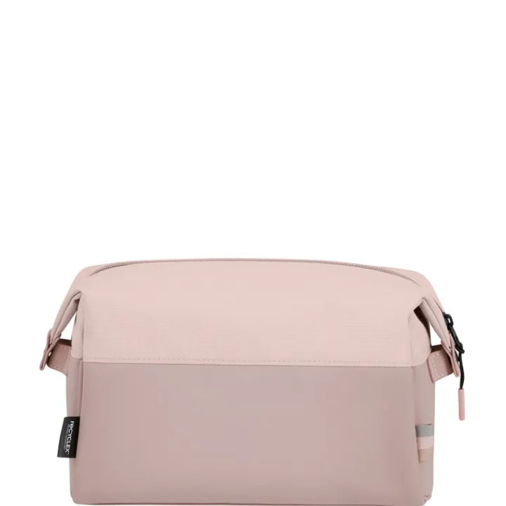 Toilettassen>Samsonite Stackd Toilet Kit Pouch rose