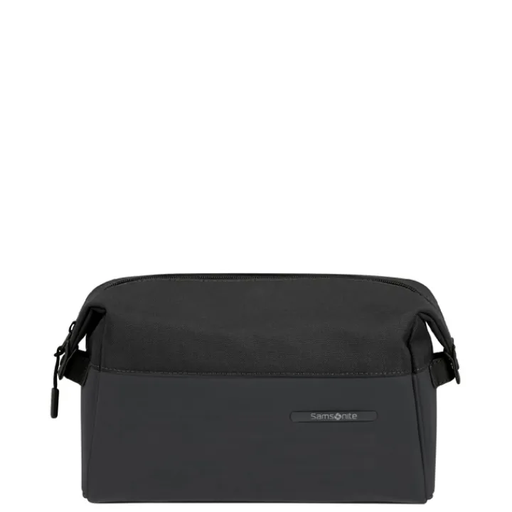 Toilettassen>Samsonite Stackd Toilet Kit Pouch black