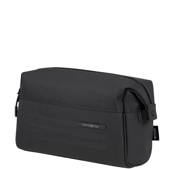 Toilettassen>Samsonite Stackd Toilet Kit Pouch black