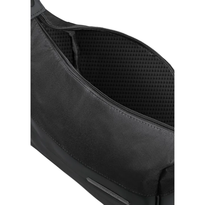 Toilettassen>Samsonite Stackd Toilet Kit Pouch black