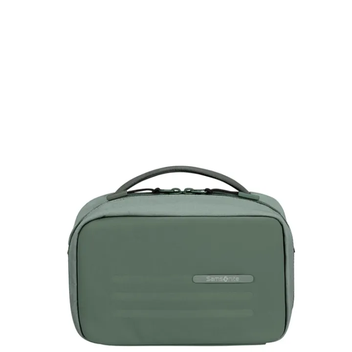 Toilettassen>Samsonite Stackd Toilet Kit Weekender sage