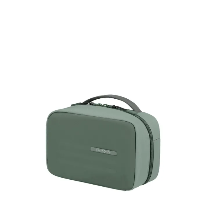 Toilettassen>Samsonite Stackd Toilet Kit Weekender sage