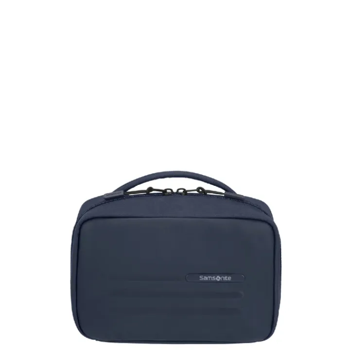 Toilettassen>Samsonite Stackd Toilet Kit Weekender navy