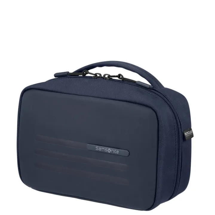 Toilettassen>Samsonite Stackd Toilet Kit Weekender navy