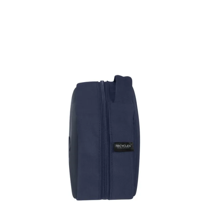 Toilettassen>Samsonite Stackd Toilet Kit Weekender navy