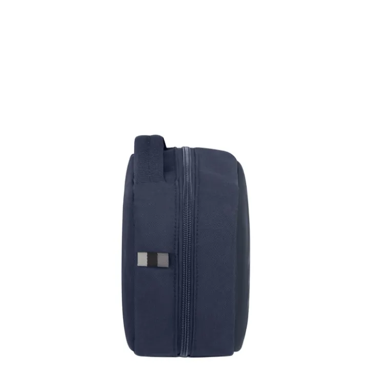Toilettassen>Samsonite Stackd Toilet Kit Weekender navy