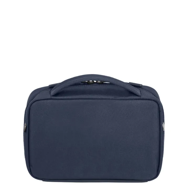 Toilettassen>Samsonite Stackd Toilet Kit Weekender navy