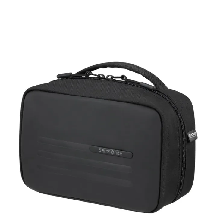 Toilettassen>Samsonite Stackd Toilet Kit Weekender black