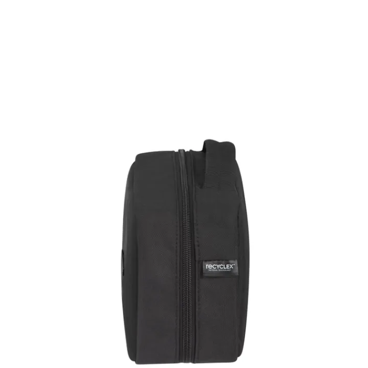 Toilettassen>Samsonite Stackd Toilet Kit Weekender black