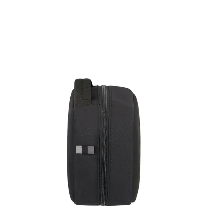 Toilettassen>Samsonite Stackd Toilet Kit Weekender black