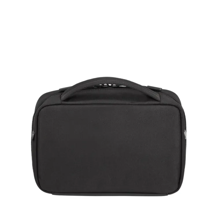 Toilettassen>Samsonite Stackd Toilet Kit Weekender black