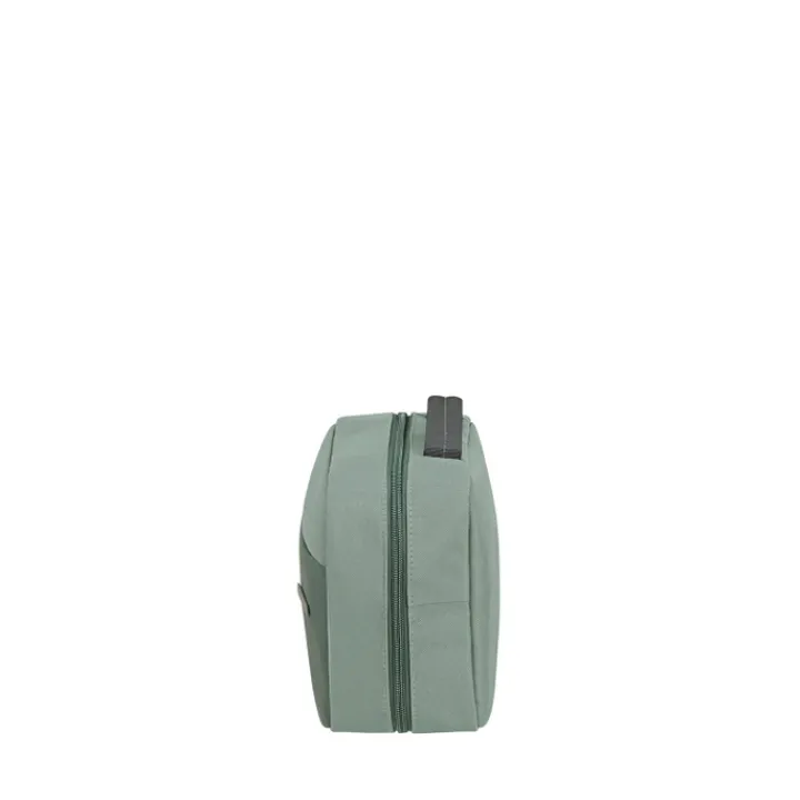 Toilettassen>Samsonite Stackd Toilet Kit Hanging sage