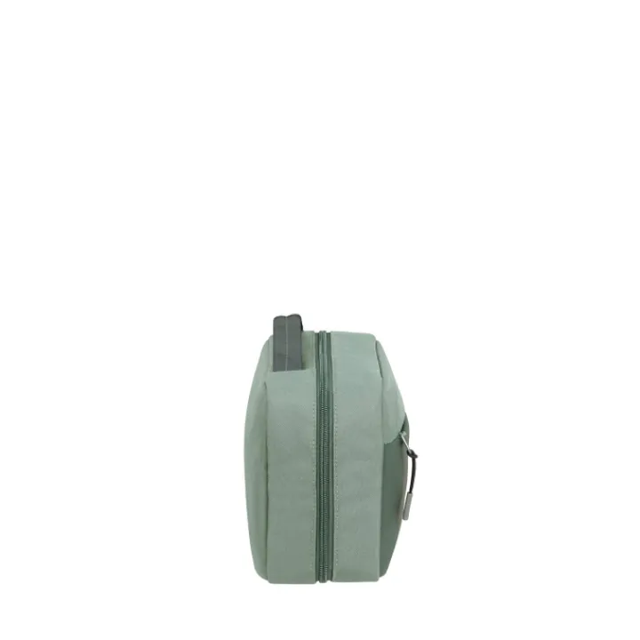 Toilettassen>Samsonite Stackd Toilet Kit Hanging sage