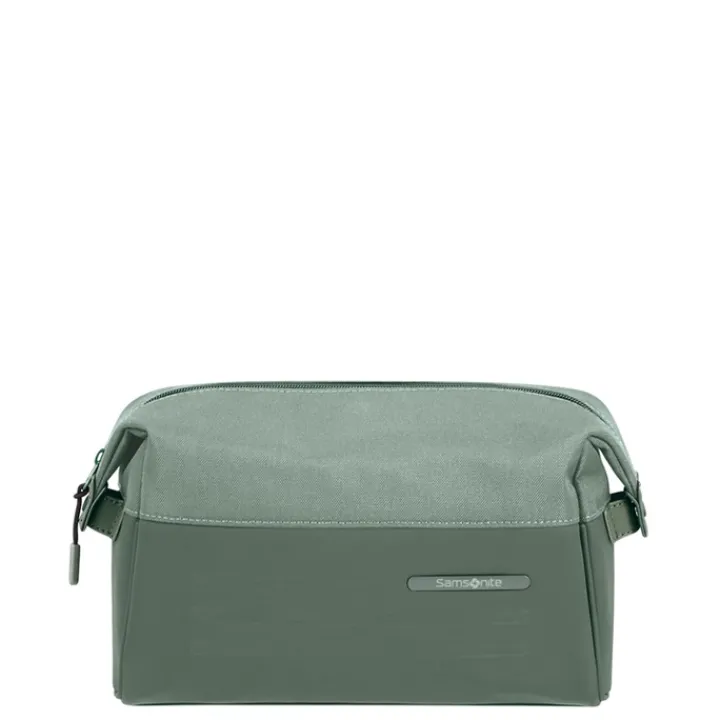 Toilettassen>Samsonite Stackd Toilet Kit Pouch sage