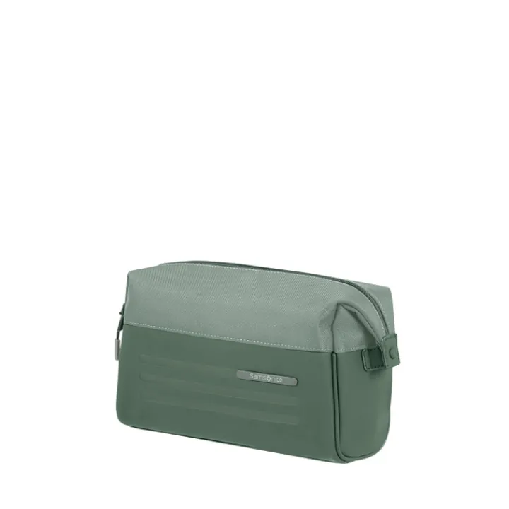 Toilettassen>Samsonite Stackd Toilet Kit Pouch sage