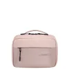 Toilettassen>Samsonite Stackd Toilet Kit Hanging rose