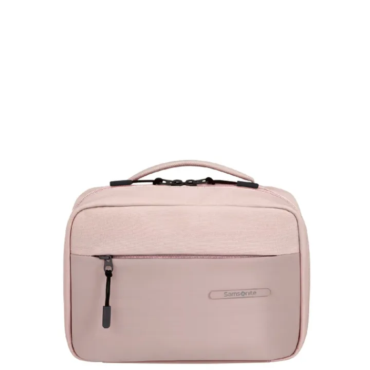 Toilettassen>Samsonite Stackd Toilet Kit Hanging rose
