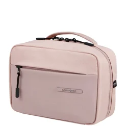 Toilettassen>Samsonite Stackd Toilet Kit Hanging rose