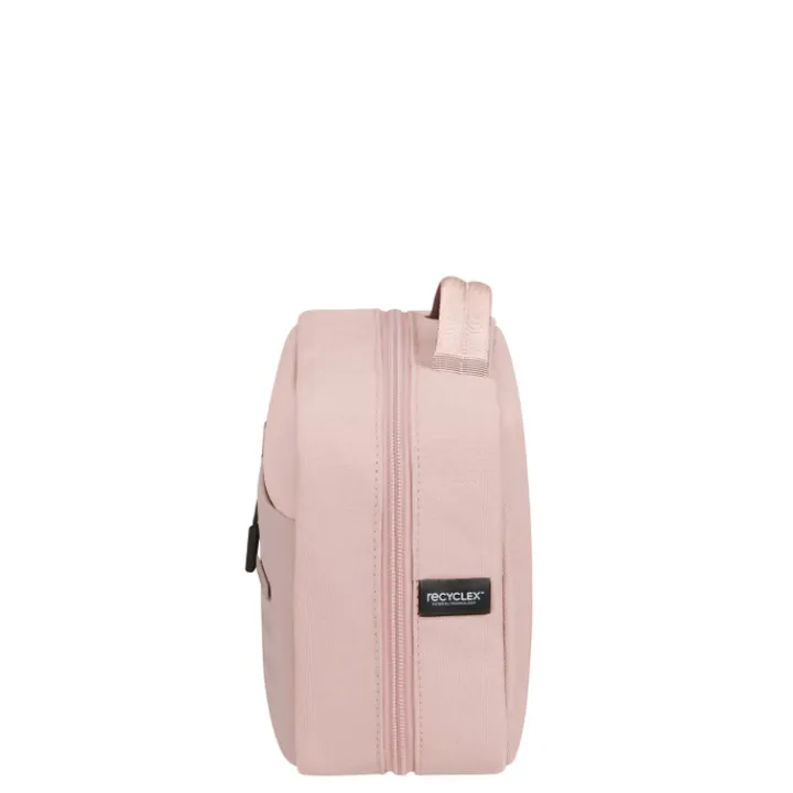 Toilettassen>Samsonite Stackd Toilet Kit Hanging rose