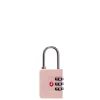 Koffersloten>Samsonite TA Revolution Combilock 3 Dial TSA rose
