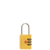 Koffersloten>Samsonite TA Revolution Combilock 3 Dial TSA yellow