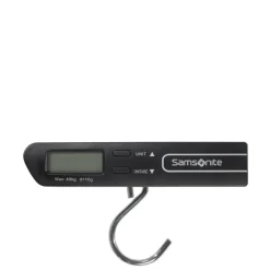 Kofferweegschalen>Samsonite TA Revolution Digital Luggage Scale black