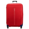 Kofferhoezen>Samsonite TA Revolution Foldable Luggage Cover XL red