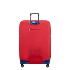 Kofferhoezen>Samsonite TA Revolution Foldable Luggage Cover XL red