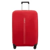 Kofferhoezen>Samsonite TA Revolution Foldable Luggage Cover L red