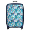 Kofferhoezen>Samsonite TA Revolution Foldable Luggage Cover XL city print