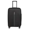 Kofferhoezen>Samsonite TA Revolution Foldable Luggage Cover M black