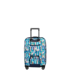 Kofferhoezen>Samsonite TA Revolution Foldable Luggage Cover S city print