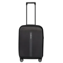 Kofferhoezen>Samsonite TA Revolution Foldable Luggage Cover S black