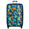 Kofferhoezen>Samsonite TA Revolution Foldable Luggage Cover XL colorwave