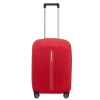 Kofferhoezen>Samsonite TA Revolution Foldable Luggage Cover S red