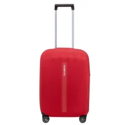 Kofferhoezen>Samsonite TA Revolution Foldable Luggage Cover S red