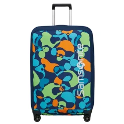 Kofferhoezen>Samsonite TA Revolution Foldable Luggage Cover L colorwave
