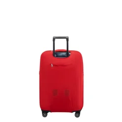 Kofferhoezen>Samsonite TA Revolution Foldable Luggage Cover M red